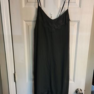Torrid Black Nightgown